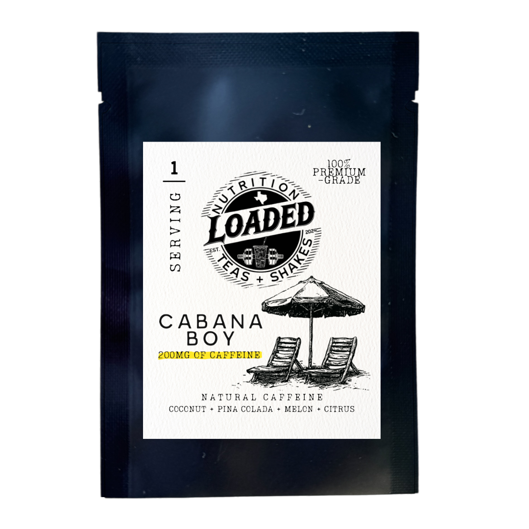 Cabana Boy