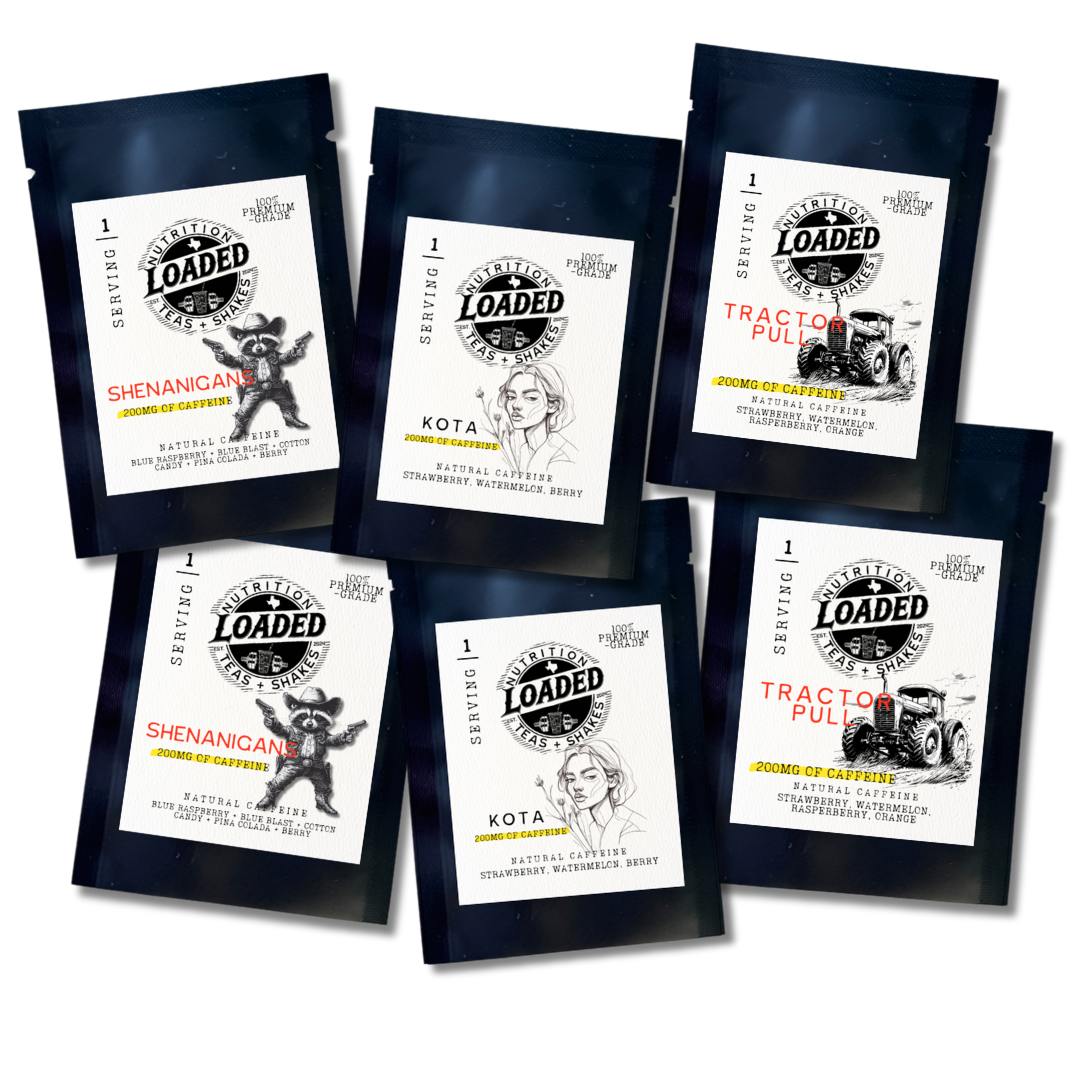 Trouble-Maker Trio Variety Pack