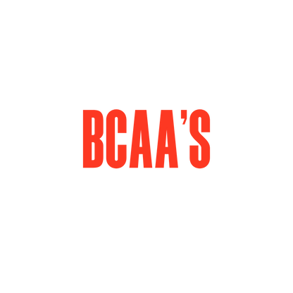 BCAA's