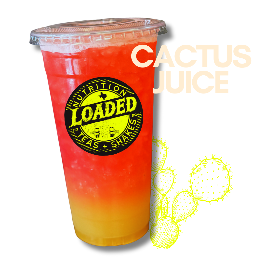 Cactus Juice