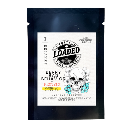 Berry Bad Behavior