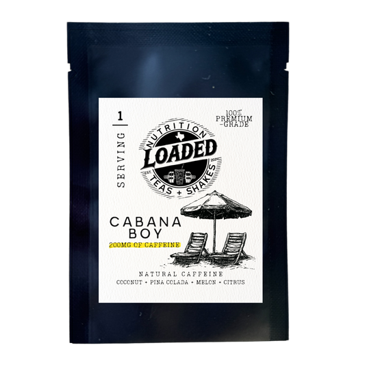 Cabana Boy