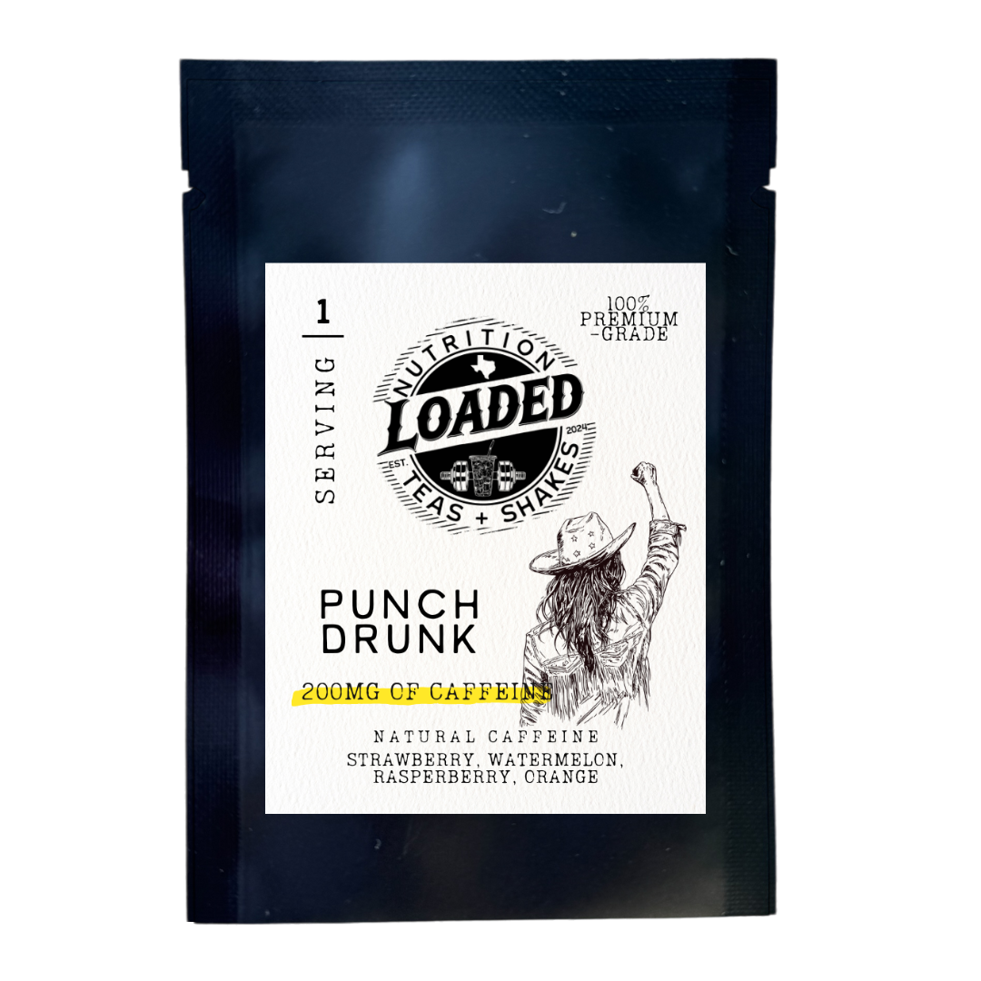 Punch Drunk