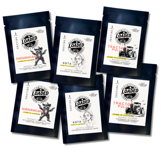 Trouble-Maker Trio Variety Pack
